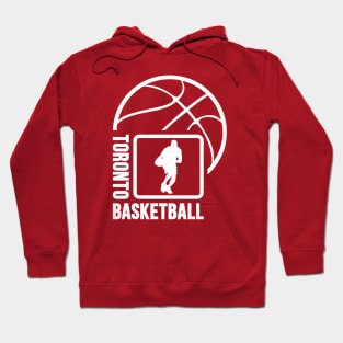 Toronto Basketball 02 Hoodie